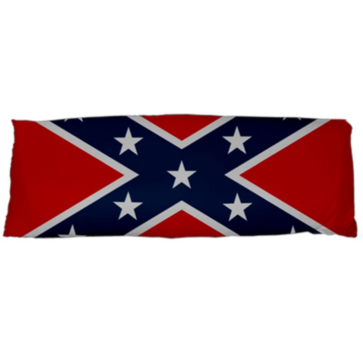 Rebel flag  Body Pillow Case (Dakimakura)