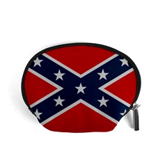 Rebel Flag  Accessory Pouch (small) by Jen1cherryboot88