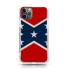 Rebel Flag  Iphone 11 Pro 5 8 Inch Tpu Uv Print Case by Jen1cherryboot88