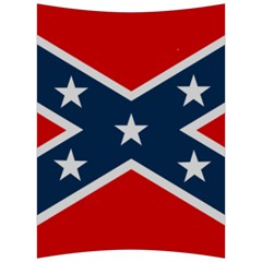 Rebel Flag  Back Support Cushion by Jen1cherryboot88