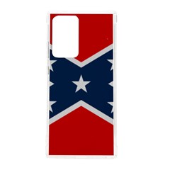 Rebel Flag  Samsung Galaxy Note 20 Ultra Tpu Uv Case by Jen1cherryboot88