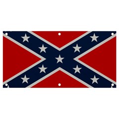 Rebel Flag  Banner And Sign 4  X 2  by Jen1cherryboot88