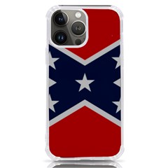 Rebel Flag  Iphone 13 Pro Max Tpu Uv Print Case by Jen1cherryboot88