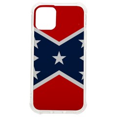 Rebel Flag  Iphone 12 Mini Tpu Uv Print Case	 by Jen1cherryboot88