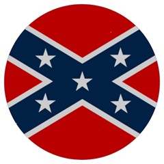 Rebel Flag  Round Trivet by Jen1cherryboot88