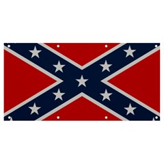 Rebel Flag  Banner And Sign 8  X 4  by Jen1cherryboot88