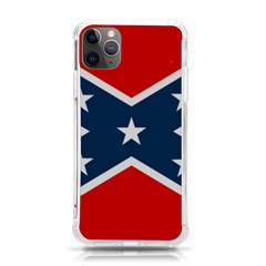 Rebel Flag  Iphone 11 Pro Max 6 5 Inch Tpu Uv Print Case by Jen1cherryboot88