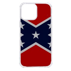 Rebel Flag  Iphone 13 Pro Max Tpu Uv Print Case by Jen1cherryboot88