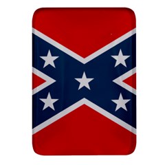 Rebel Flag  Rectangular Glass Fridge Magnet (4 Pack) by Jen1cherryboot88