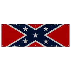 Rebel Flag  Banner And Sign 12  X 4  by Jen1cherryboot88