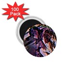 Prismatic Pride 1.75  Magnets (100 pack)  Front