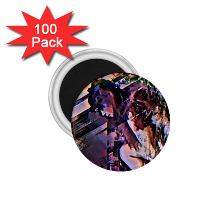 Prismatic Pride 1.75  Magnets (100 pack) 