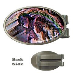 Prismatic Pride Money Clips (oval)  by MRNStudios