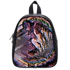 Prismatic Pride School Bag (small) by MRNStudios