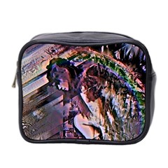 Prismatic Pride Mini Toiletries Bag (two Sides) by MRNStudios