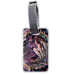 Prismatic Pride Luggage Tag (one Side) by MRNStudios