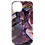 Prismatic Pride iPhone 14 Black UV Print Case Front