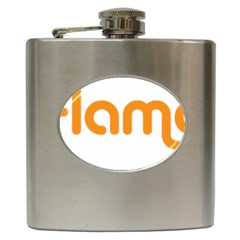 Asset 3 Hip Flask (6 oz)