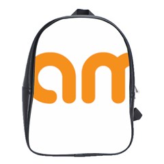 Asset 3 School Bag (Large)