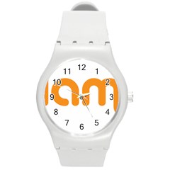 Asset 3 Round Plastic Sport Watch (m) by Lastwear