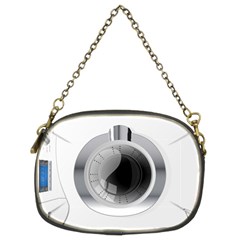 Washing Machines Home Electronic Chain Purse (two Sides) by Cowasu