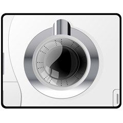 Washing Machines Home Electronic Fleece Blanket (medium) by Cowasu