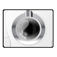 Washing Machines Home Electronic Fleece Blanket (small) by Cowasu