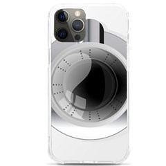 Washing Machines Home Electronic Iphone 12 Pro Max Tpu Uv Print Case by Cowasu