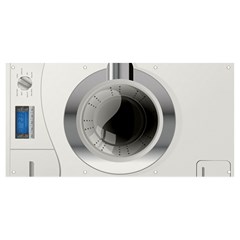 Washing Machines Home Electronic Banner And Sign 8  X 4  by Cowasu