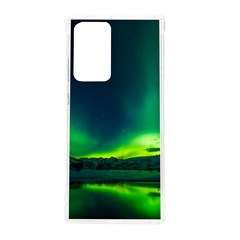 Iceland Aurora Borealis Samsung Galaxy Note 20 Ultra Tpu Uv Case