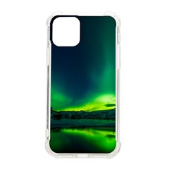 Iceland Aurora Borealis Iphone 11 Pro 5 8 Inch Tpu Uv Print Case by Cowasu