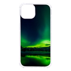 Iceland Aurora Borealis Iphone 13 Tpu Uv Print Case