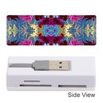 Roses Liquify  Memory Card Reader (Stick) Front