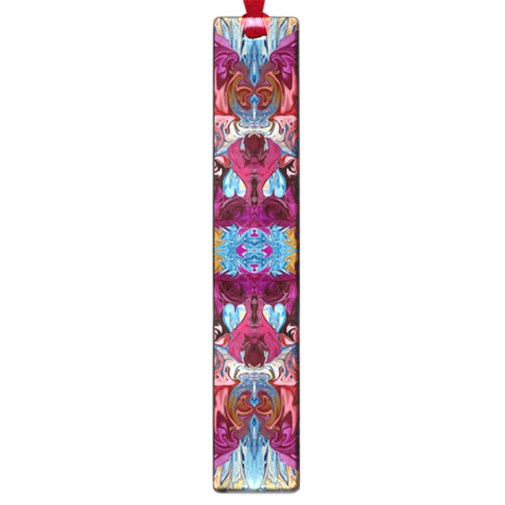 Roses Liquify  Large Book Marks