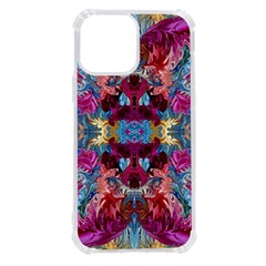 Roses Liquify  Iphone 13 Pro Max Tpu Uv Print Case