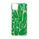 Golf Course Par Golf Course Green iPhone 11 Pro Max 6.5 Inch TPU UV Print Case Front