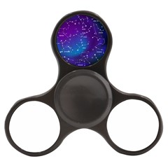 Realistic Night Sky With Constellations Finger Spinner by Cowasu