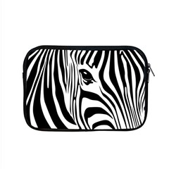 Animal Cute Pattern Art Zebra Apple Macbook Pro 15  Zipper Case by Amaryn4rt