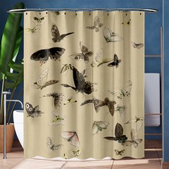 Vintage Old Fashioned Antique Shower Curtain 60  X 72  (medium)  by Amaryn4rt