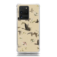 Vintage Old Fashioned Antique Samsung Galaxy S20 Ultra 6 9 Inch Tpu Uv Case by Amaryn4rt