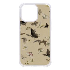 Vintage Old Fashioned Antique iPhone 13 Pro TPU UV Print Case