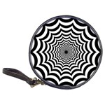 Spider Web Hypnotic Classic 20-CD Wallets Front