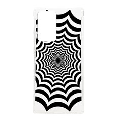 Spider Web Hypnotic Samsung Galaxy Note 20 Ultra Tpu Uv Case by Amaryn4rt