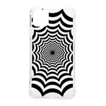 Spider Web Hypnotic iPhone 11 Pro Max 6.5 Inch TPU UV Print Case Front