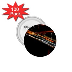 Highway Night Lighthouse Car Fast 1 75  Buttons (100 Pack) 