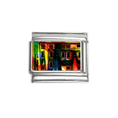 Architecture City Homes Window Italian Charm (9mm) by Amaryn4rt