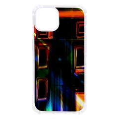 Architecture City Homes Window Iphone 13 Tpu Uv Print Case by Amaryn4rt