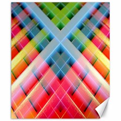 Graphics Colorful Colors Wallpaper Graphic Design Canvas 20  X 24  by Amaryn4rt