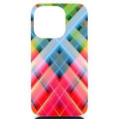 Graphics Colorful Colors Wallpaper Graphic Design Iphone 14 Pro Black Uv Print Case