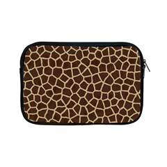 Giraffe Animal Print Skin Fur Apple Ipad Mini Zipper Cases by Amaryn4rt